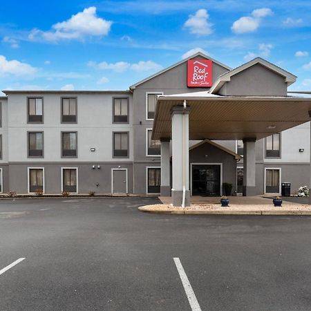 Red Roof Inn & Suites Bloomsburg - Mifflinville Экстерьер фото