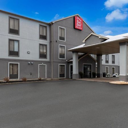 Red Roof Inn & Suites Bloomsburg - Mifflinville Экстерьер фото