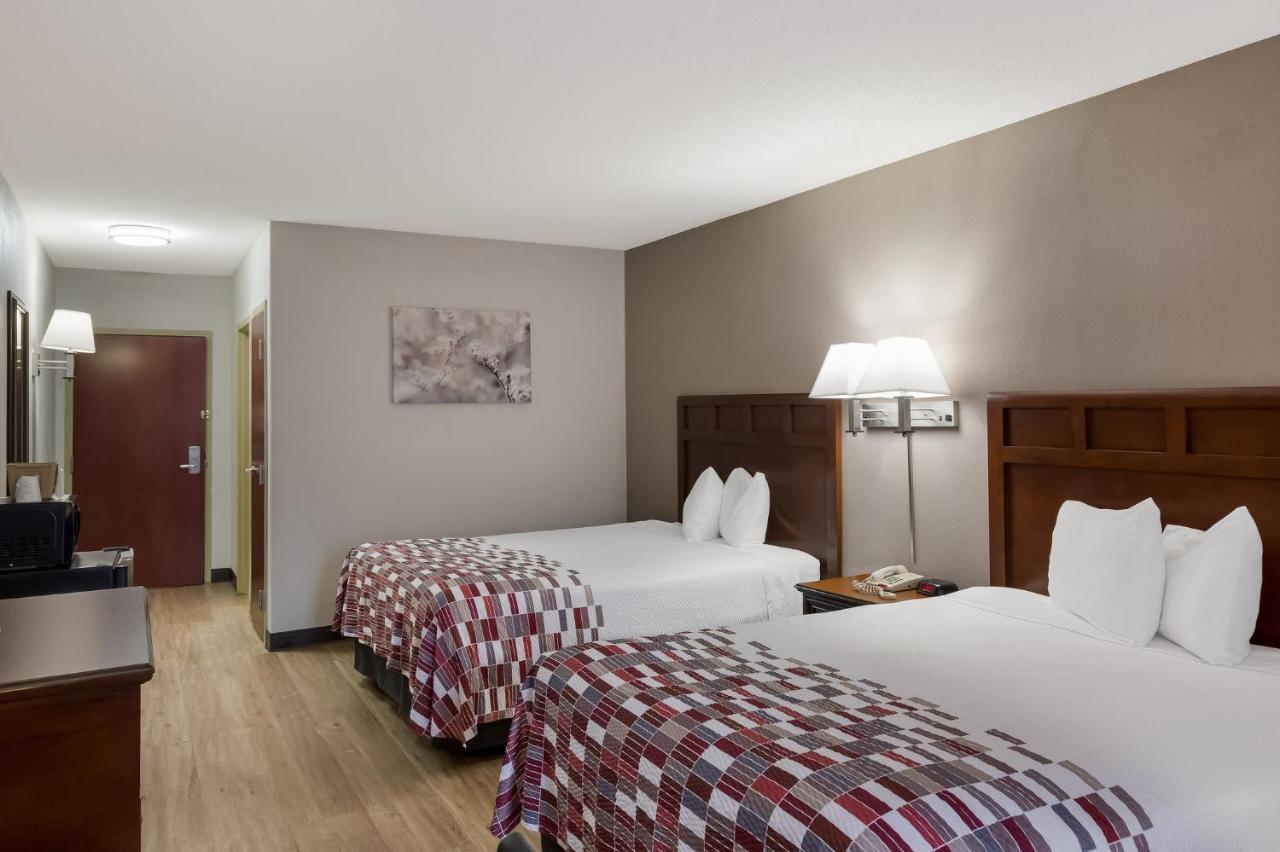Red Roof Inn & Suites Bloomsburg - Mifflinville Экстерьер фото