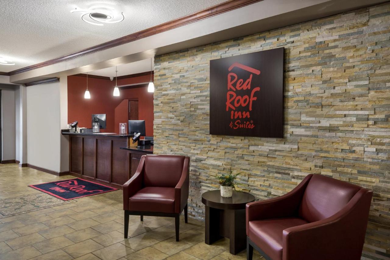 Red Roof Inn & Suites Bloomsburg - Mifflinville Экстерьер фото