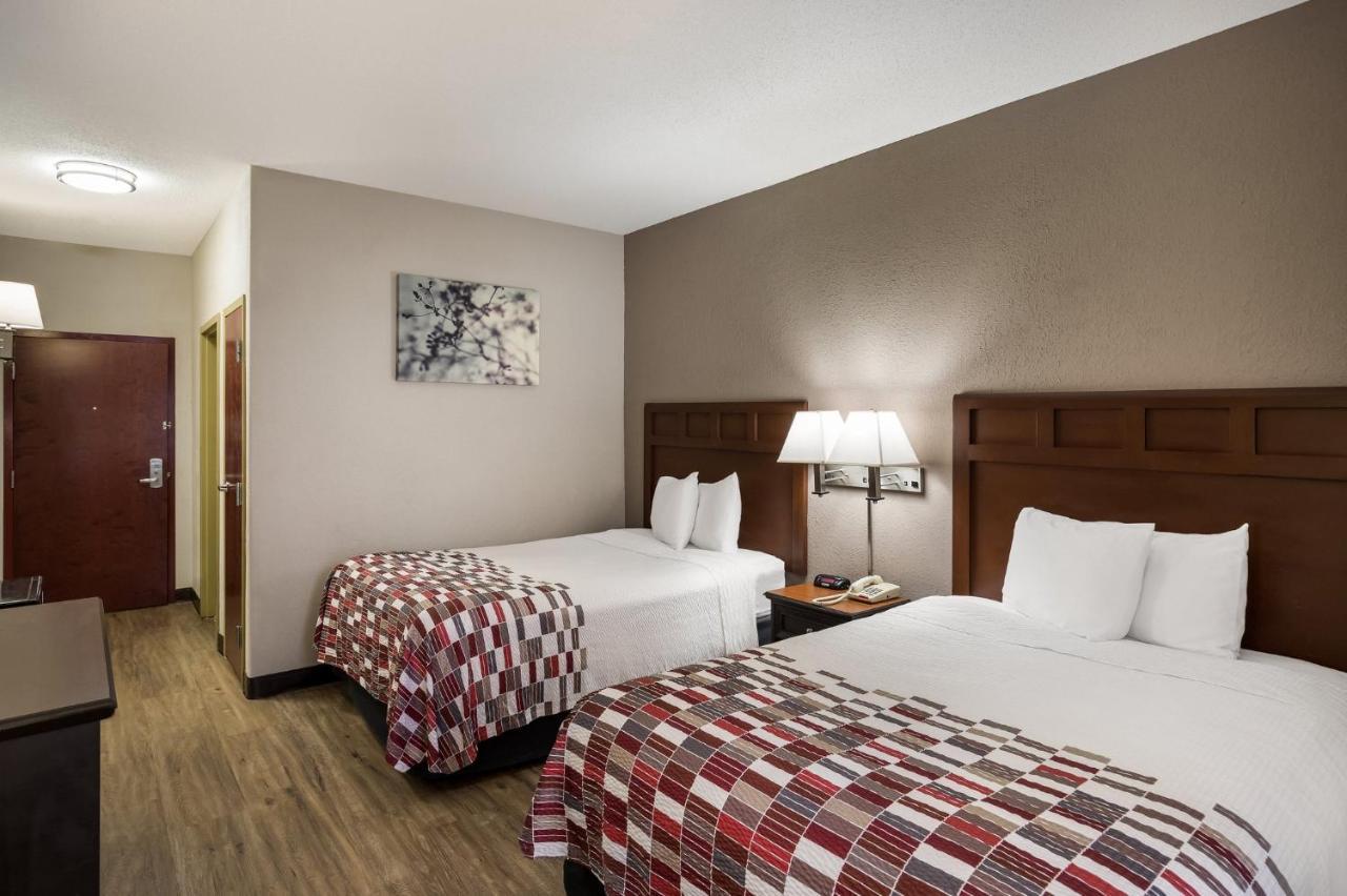 Red Roof Inn & Suites Bloomsburg - Mifflinville Экстерьер фото