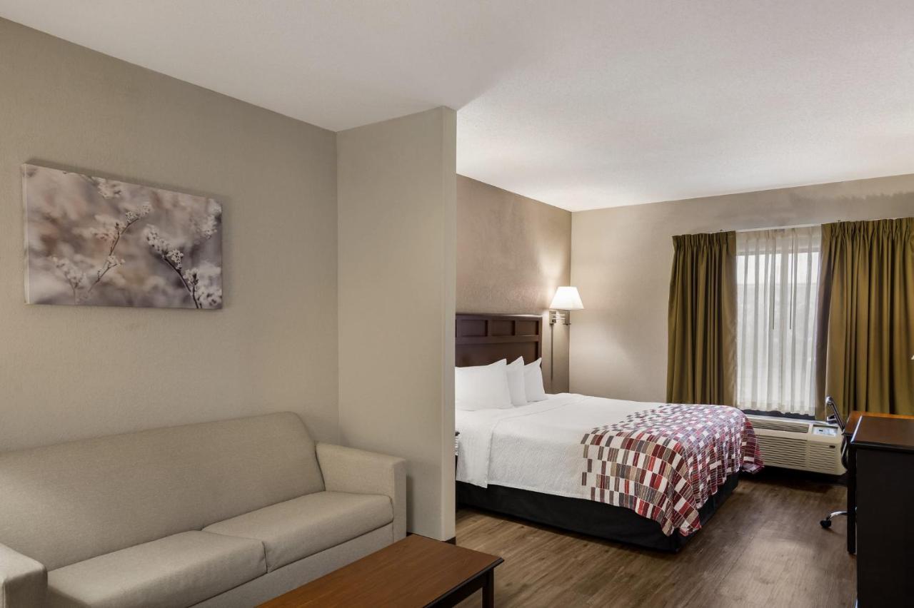 Red Roof Inn & Suites Bloomsburg - Mifflinville Экстерьер фото