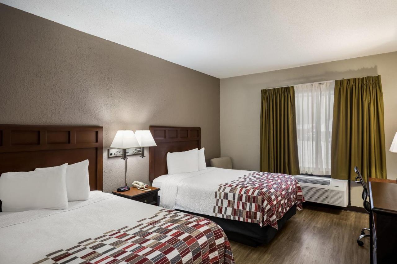 Red Roof Inn & Suites Bloomsburg - Mifflinville Экстерьер фото